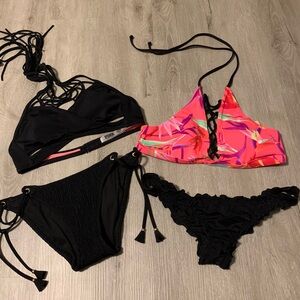 PINK VS Bathing suits